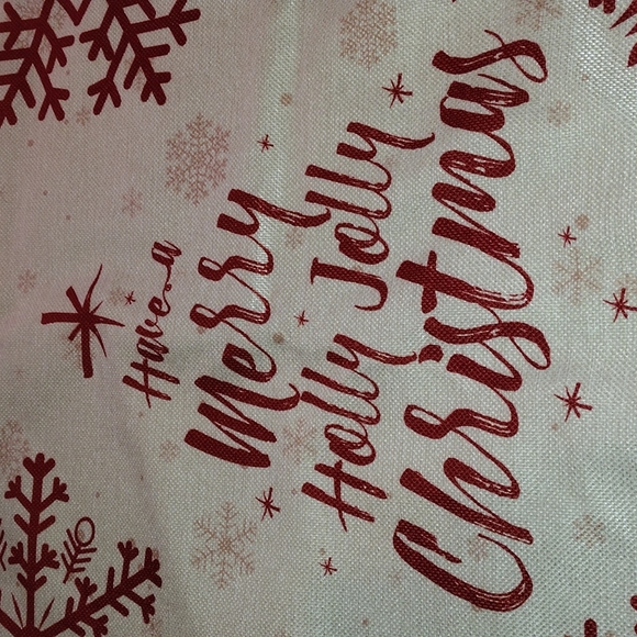 Christmas Light Gnomes Pillow covers & Stockings Tree/Snowflake - Picture 8 of 14